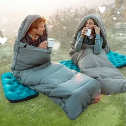 Категорія Спальні мішки