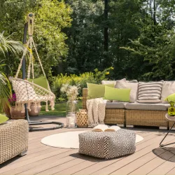 Категория Мебель для террасы