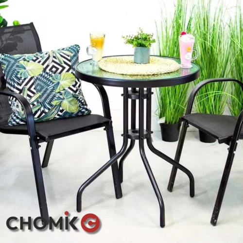 Міцний та елегантний столик: