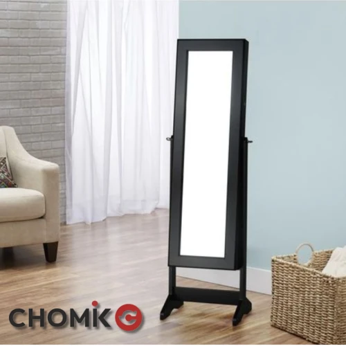 2 в 1 зеркало и шкаф: