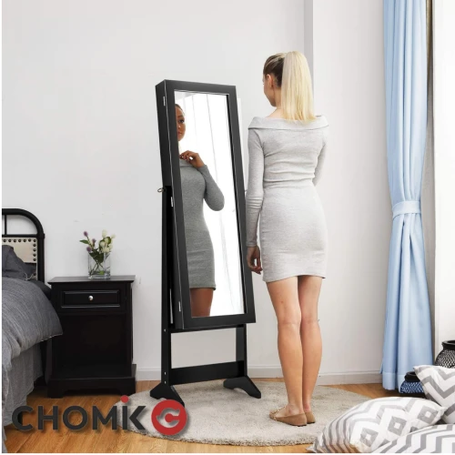 Отражение в полный рост: