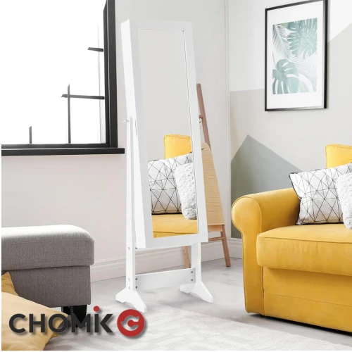 2 в 1 зеркало и шкаф: