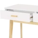 Image 12 for Столик туалетный / письменный Chomik SCANDINAVIA с 2 ящиками