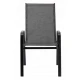 Image 6 for Комплект садових стільців Chomik GARDEN LINE CORTINA сірий