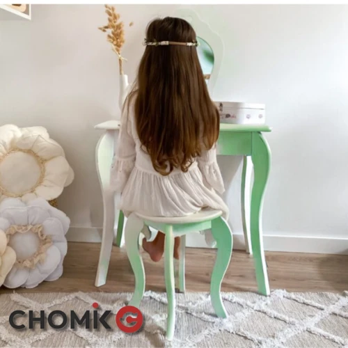 Трон для маленькой королевы: