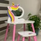 Image 15 for Дитячий туалетний столик Chomik LILY з дзеркалом + стілець