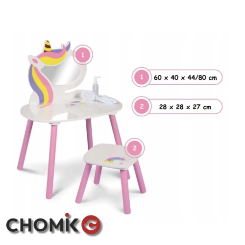 Основні характеристики: