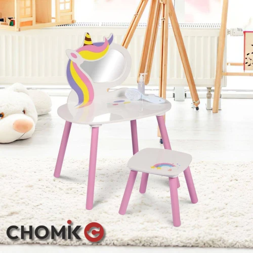 Дитячий туалетний столик Lily: