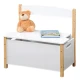 Image 11 for Скамейка Chomik DAISY детская со сундуком для хранения игрушек