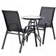 Image 3 for Набір садових меблів Chomik TWIKS стіл та 2 стільці