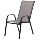 Image 8 for Комплект садовых стульев Chomik GARDEN LINE CORTINA коричневый
