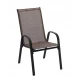 Image 3 for Комплект садовых стульев Chomik GARDEN LINE CORTINA коричневый