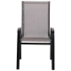 Image 6 for Комплект садовых стульев Chomik GARDEN LINE CORTINA коричневый