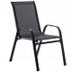 Image 2 for Комплект садовых стульев Chomik GARDEN LINE CORTINA черный
