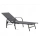 Image 2 for Садовий лежак Chomik GARDEN LINE COMFORT з регульованою спинкою