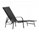 Image 4 for Садовий лежак Chomik GARDEN LINE COMFORT з регульованою спинкою