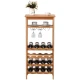 Image 11 for Винный стеллаж Chomik WINE бамбук