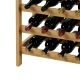 Image 15 for Винный стеллаж Chomik WINE бамбук