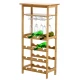 Image 2 for Винный стеллаж Chomik WINE бамбук