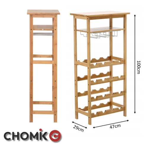 Основные характеристики: