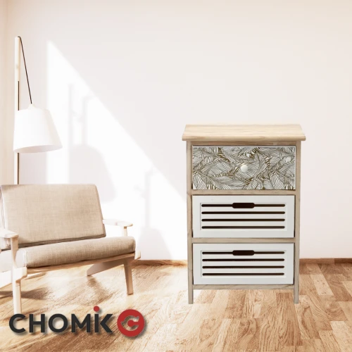 Основные характеристики: