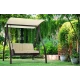Image 2 for Садова гойдалка Chomik Garden Line ANDRIA