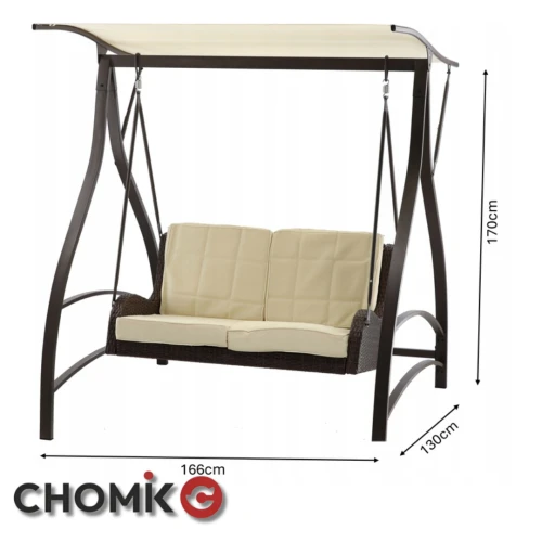 Прочность и стойкость качелей: