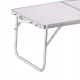 Image 6 for Стол туристический Chomik Garden Line HOLMEN 60x40x26,5см складной белый
