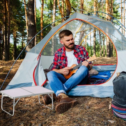 Кемпинговый столик: