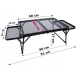 Image 17 for Кемпинговый стол Chomik Garden Line TERRY складной черный