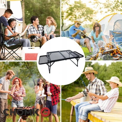 Преимущества складного столика: