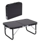 Image 1 for Стол туристический Chomik Garden Line HOLMEN 60x40x26,5см складной черный