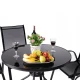Image 6 for Садовая мебель Chomik GARDEN LINE AVRORA серый