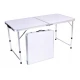 Image 3 for Стол туристический Chomik Garden Line RANGER раскладной с 4 стульями белый