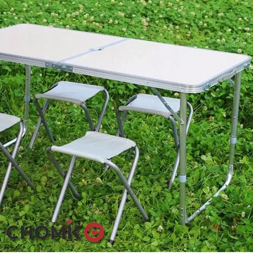 Разлагается и собирается менее чем через минуту: