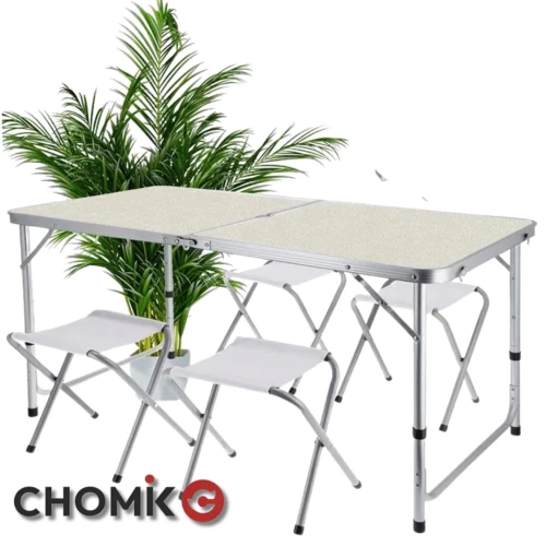 Кемпинговый столик: