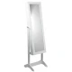 Image 2 for Напольное зеркало-шкаф Chomik PAKS белый
