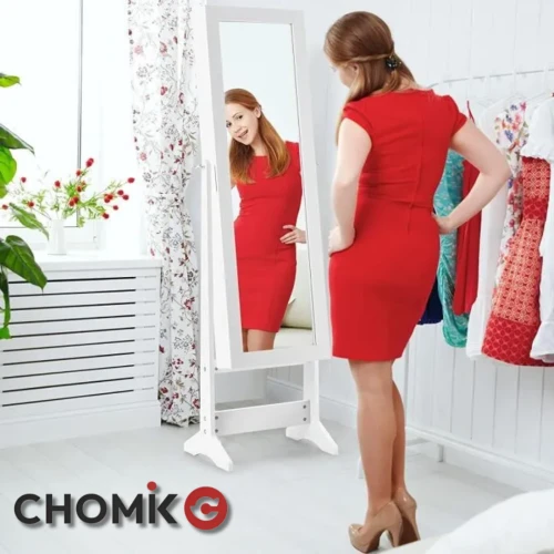 Отражение в полный рост: