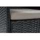 Image 3 for Садові меблі Di Volio PADOVA PRO чорні