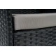 Image 4 for Садові меблі Di Volio Siena чорна