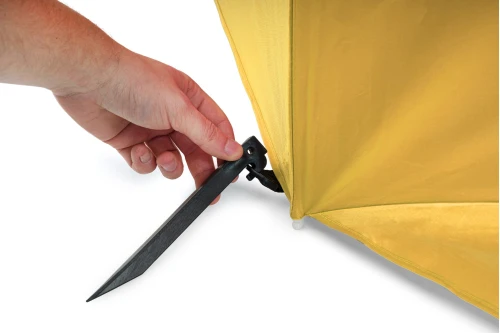 Специальные крепления к земле