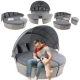Image 2 for Садові меблі Di Volio MILANO сіро-графітові