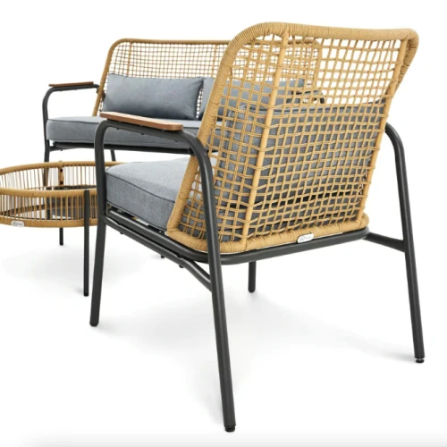 Меблі Salerno з техноротанга