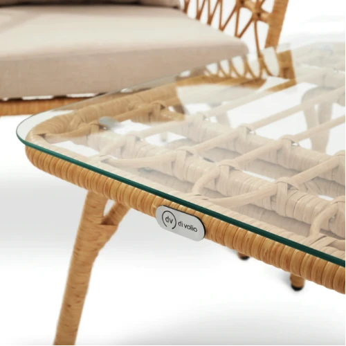 Просторий журнальний столик: