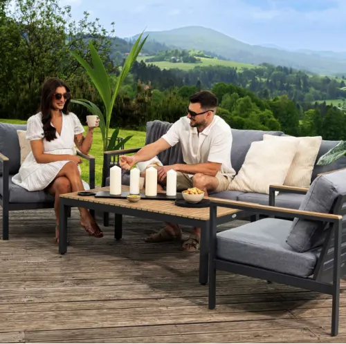 Алюмінієва рама