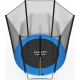 Image 3 for Батут Funfit 6ft (183см) синій з зовнішньою сіткою