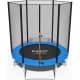 Image 2 for Батут Funfit 6ft (183см) синій з зовнішньою сіткою