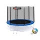 Image 12 for Батут Hop-Sport 10ft (305см) синій з зовнішньою сіткою