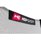 Image 9 for Батут Hop-Sport 12ft (366см) черно-зеленый с внутренней сеткой
