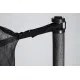 Image 4 for Батут Hop-Sport 8ft (244см) синій з внутрішньою сіткою